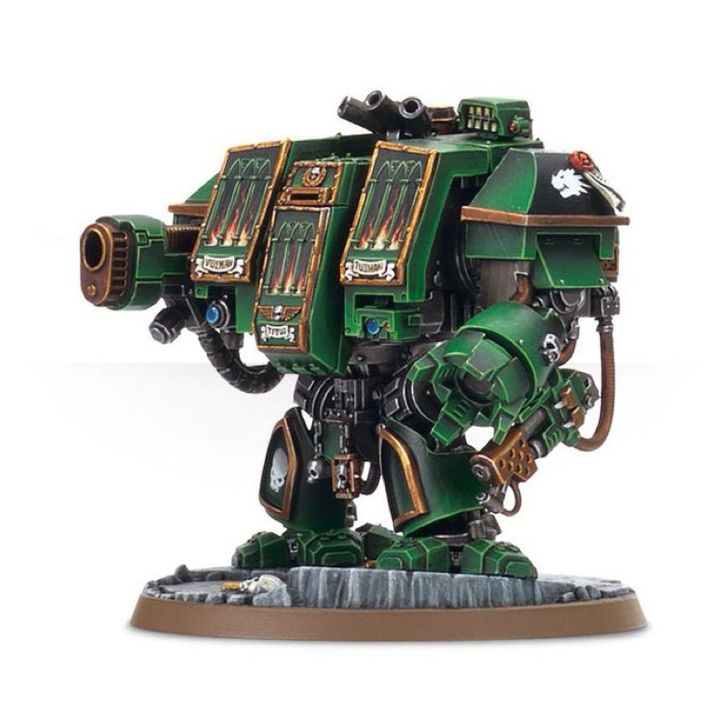 WARHAMMER 40K: SPACE MARINES VENERABLE DREADNOUGHT