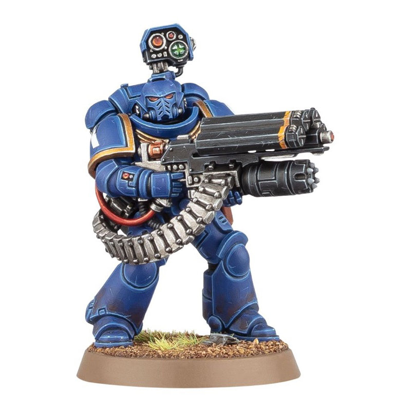 WARHAMMER 40K: SPACE MARINES DESOLATION SQUAD