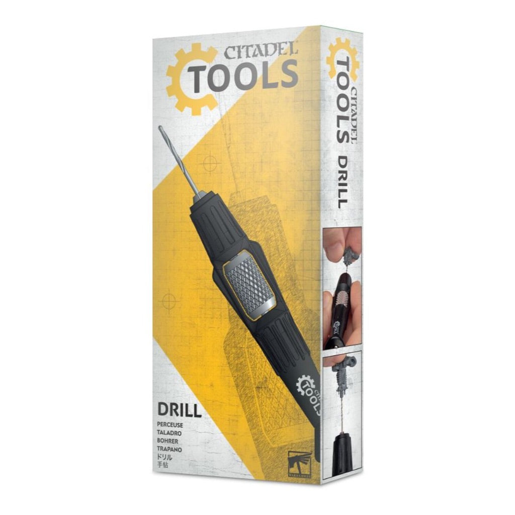 CITADEL: DRILL