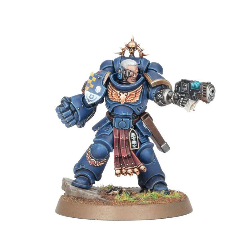 WARHAMMER 40K: SPACE MARINES LIEUTENANT