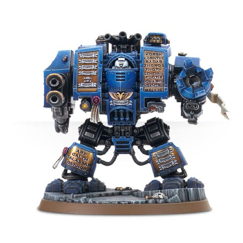 WARHAMMER 40K: SPACE MARINES VENERABLE DREADNOUGHT