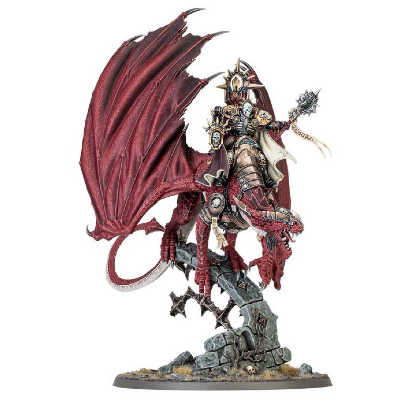 WARHAMMER AGE OF SIGMAR: STORMCAST ETERNALS IONUS CRYPTBORN WARDEN OF LOST SOULS