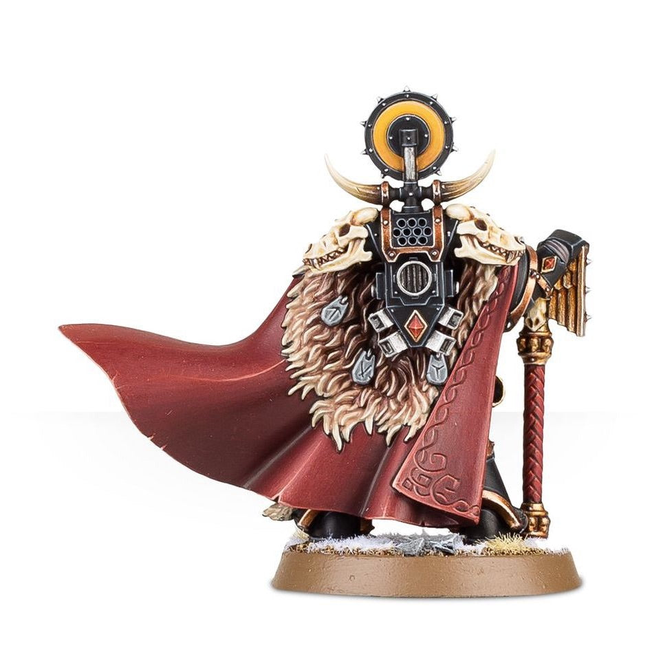 WARHAMMER 40K: SPACE WOLVES ULRIK THE SLAYER