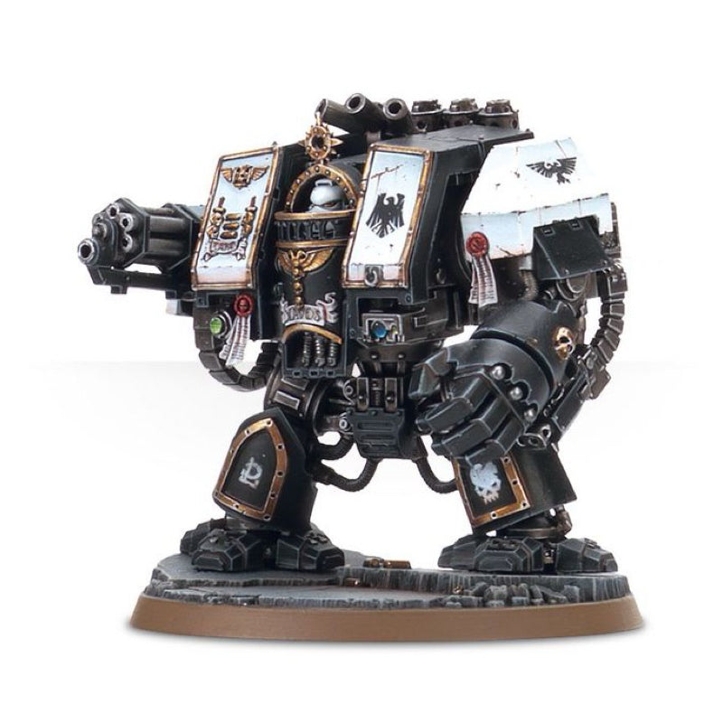 WARHAMMER 40K: SPACE MARINES VENERABLE DREADNOUGHT