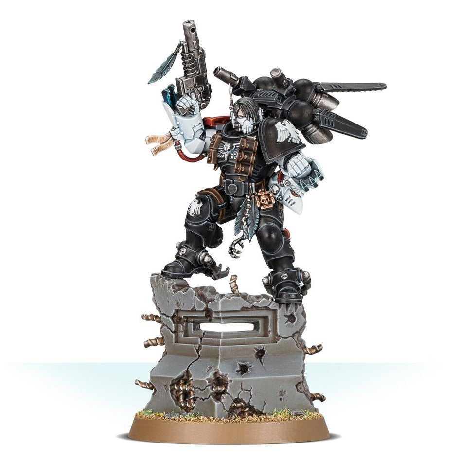 WARHAMMER 40K: RAVEN GUARD KAYVAAN SHRIKE