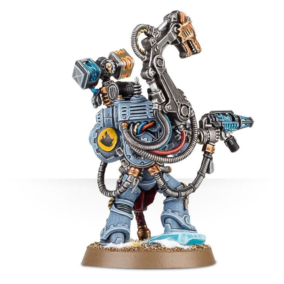 WARHAMMER 40K: SPACE WOLVES IRON PRIEST