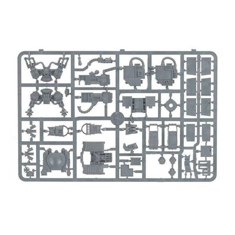 WARHAMMER 40K: SPACE MARINES VENERABLE DREADNOUGHT