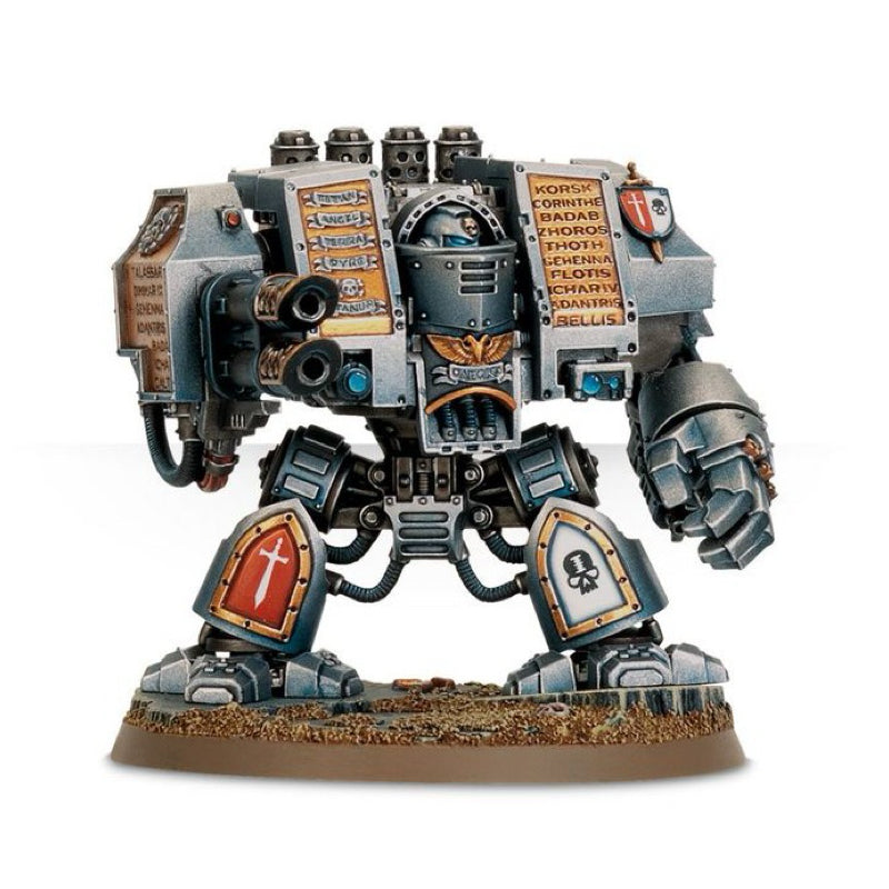 WARHAMMER 40K: SPACE MARINES VENERABLE DREADNOUGHT