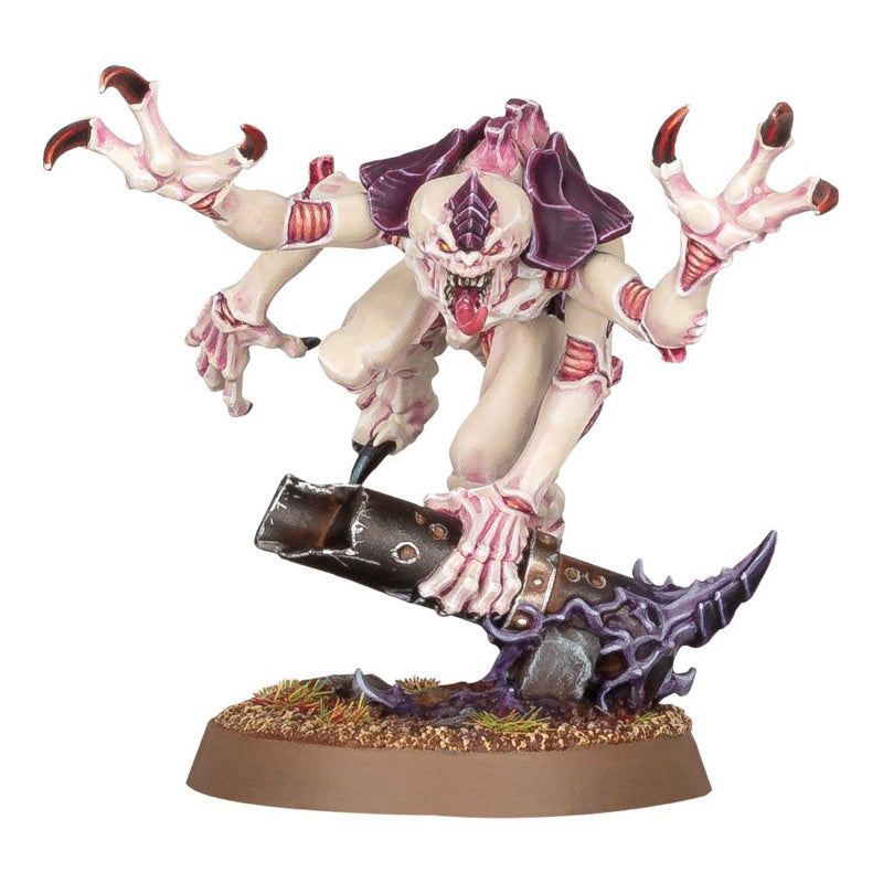 WARHAMMER 40K: TYRANIDS GENESTEALERS