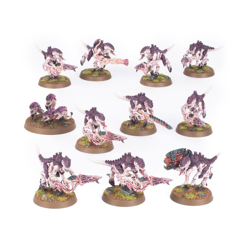 WARHAMMER 40K: TYRANIDS TERMAGANTS