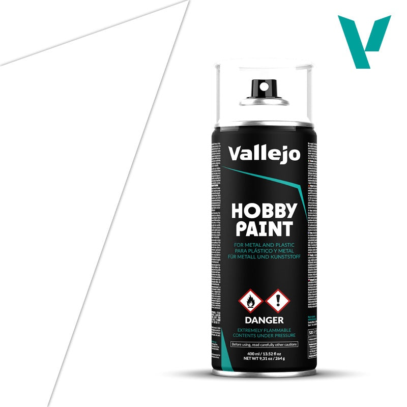 VALLEJO HOBBY PAINT SPRAY 2.0 (NEW)