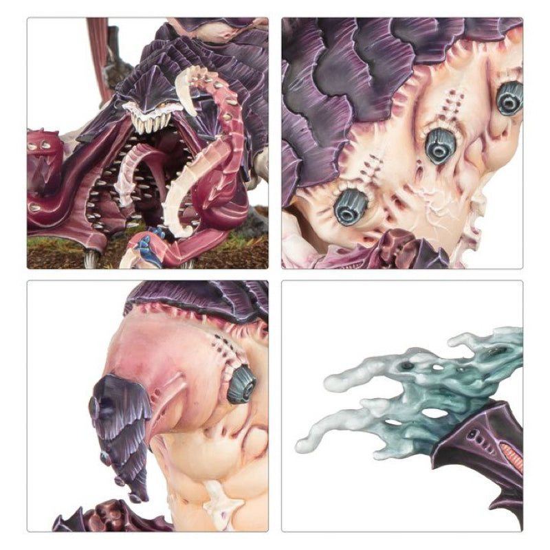 WARHAMMER 40K: TYRANIDS PSYCHOPHAGE