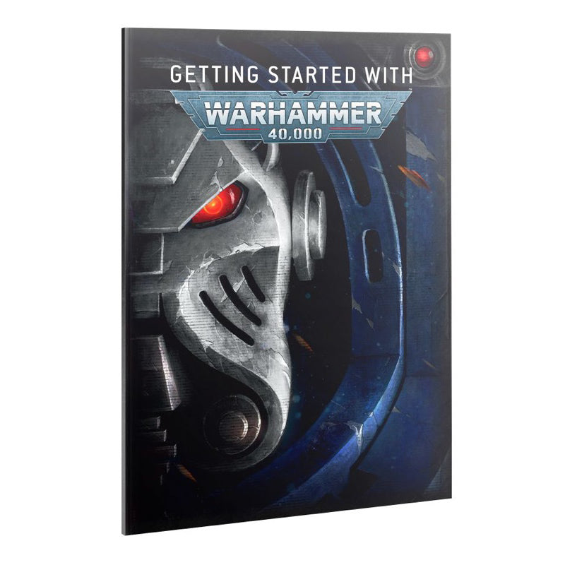 GETTING STARTED WITH WARHAMMER 40K (ENGLISH)