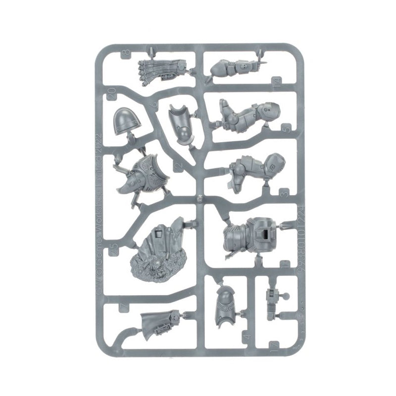 WARHAMMER 40K: SPACE MARINES LIEUTENANT