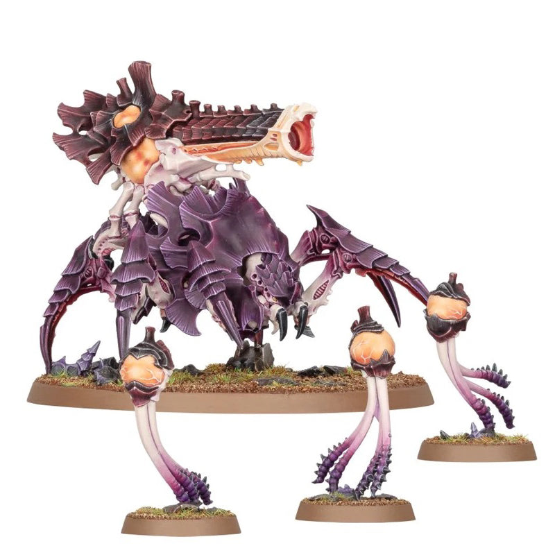 WARHAMMER 40K: TYRANIDS BIOVORES