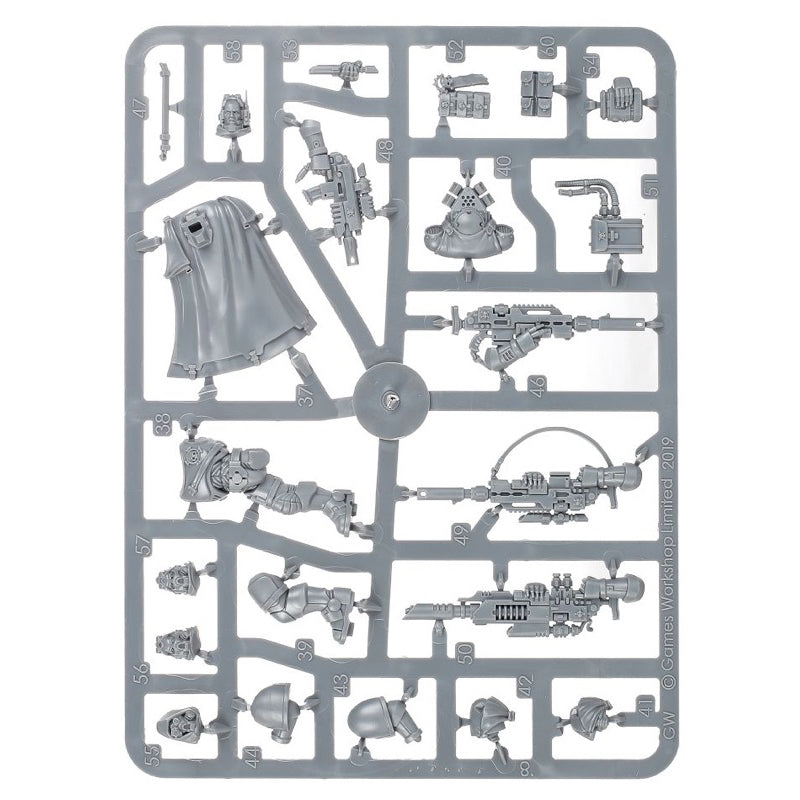 WARHAMMER 40K: SPACE MARINES PRIMARIS ELIMINATORS