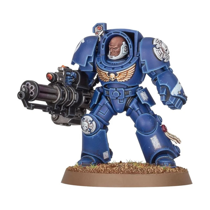 WARHAMMER 40K: SPACE MARINES TERMINATOR SQUAD