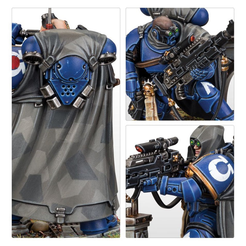 WARHAMMER 40K: SPACE MARINES PRIMARIS ELIMINATORS