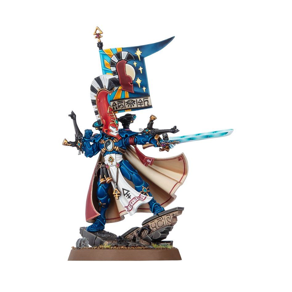 WARHAMMER 40K: AELDARI ASURMEN