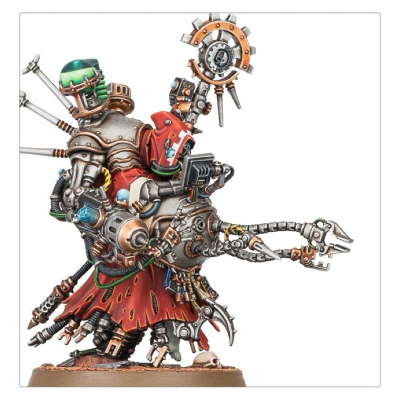 WARHAMMER 40K: COMBAT PATROL ADEPTUS MECHANICUS (10TH EDITION)