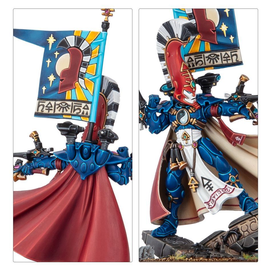 WARHAMMER 40K: AELDARI ASURMEN