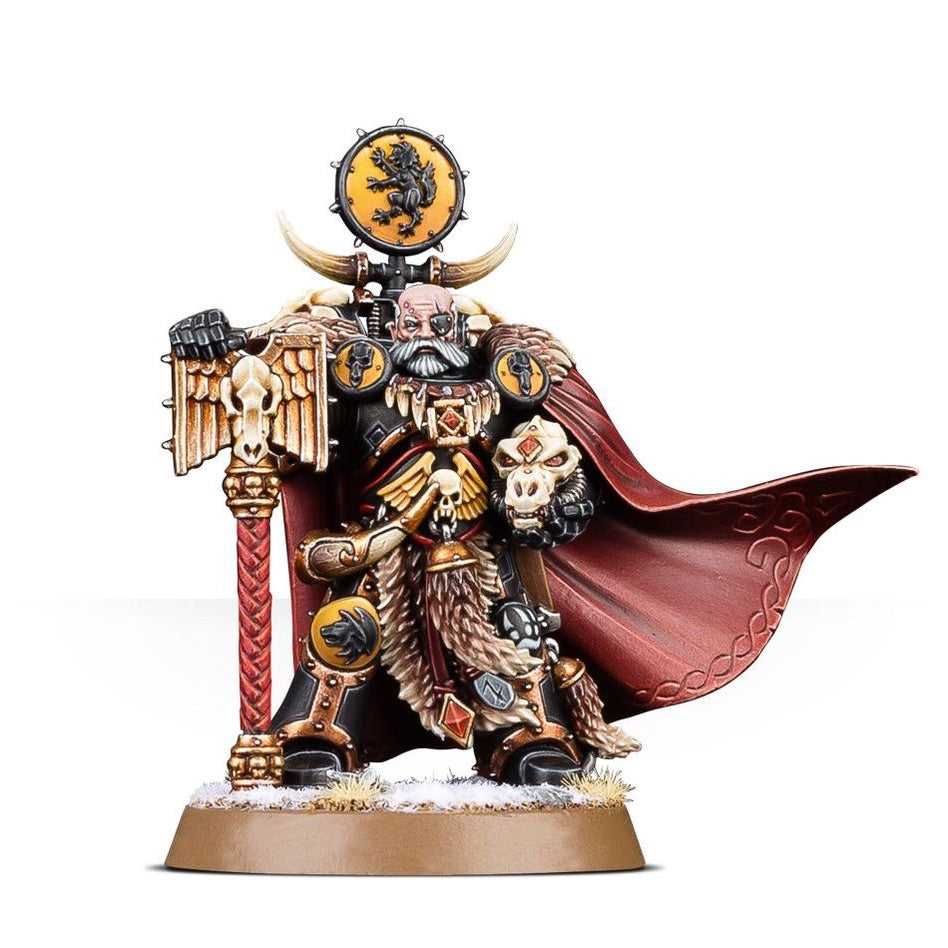 WARHAMMER 40K: SPACE WOLVES ULRIK THE SLAYER