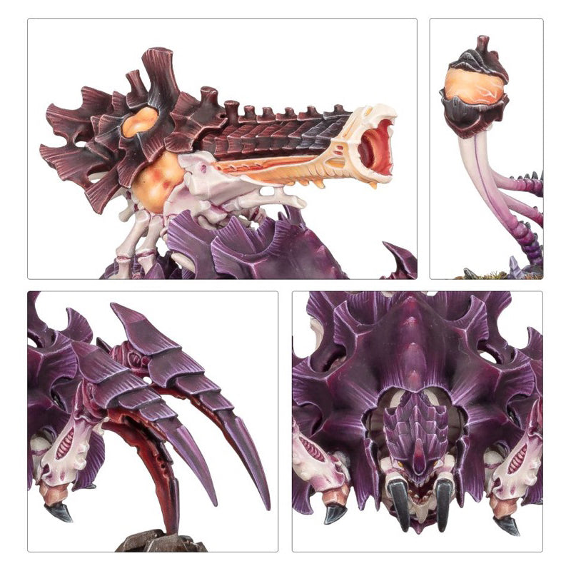 WARHAMMER 40K: TYRANIDS BIOVORES