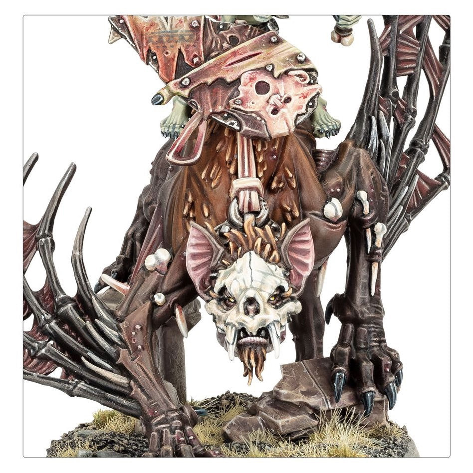 WARHAMMER AGE OF SIGMAR: SPEARHEAD FLESH-EATER COURTS