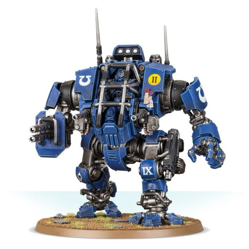 WARHAMMER 40K: SPACE MARINES PRIMARIS INVICTOR TACTICAL WARSUIT