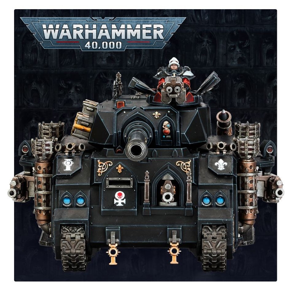 WARHAMMER 40K: ADEPTA SORORITAS CASTIGATOR