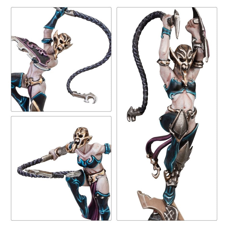 WARHAMMER AGE OF SIGMAR: DAUGHTERS OF KHAINE KRETHUSA'S CRONEHOST