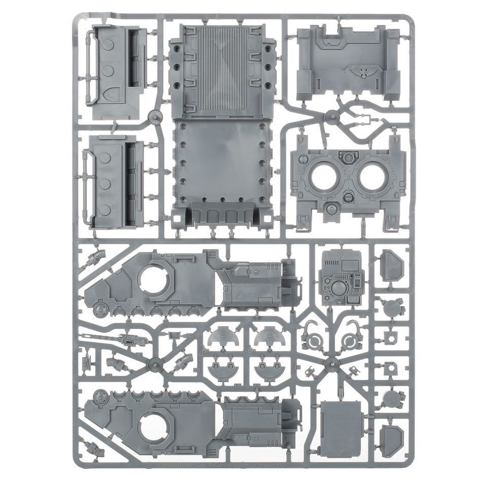 WARHAMMER 40K: SPACE MARINES GLADIATOR