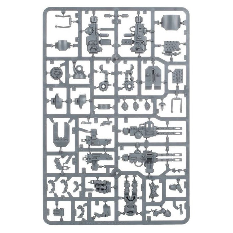 WARHAMMER 40K: SPACE MARINES PRIMARIS INVICTOR TACTICAL WARSUIT