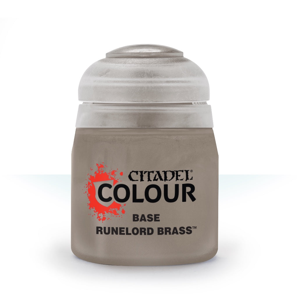 CITADEL: BASE PAINTS