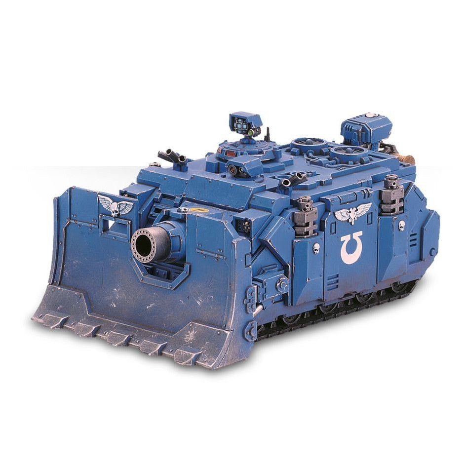 WARHAMMER 40K: SPACE MARINES VINDICATOR