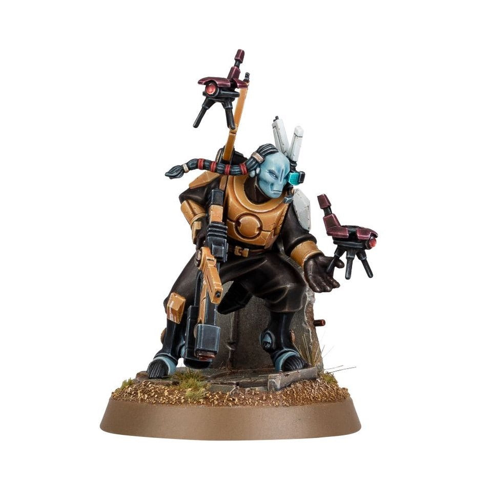 WARHAMMER 40K: T'AU EMPIRE DARKSTRIDER