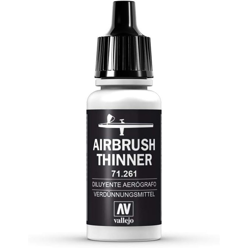 VALLEJO AIRBRUSH THINNER