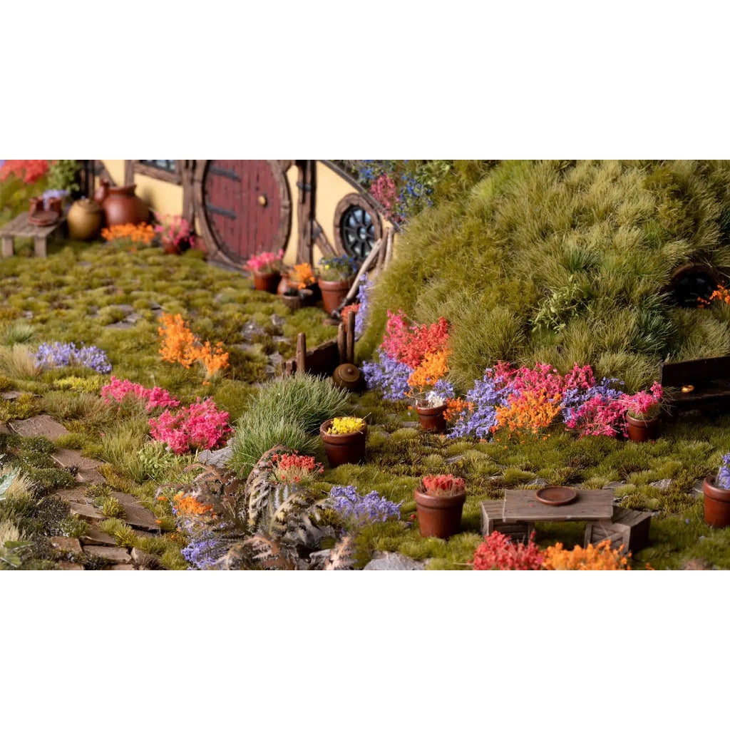 GAMER'S GRASS: GARDEN FLOWERS SET