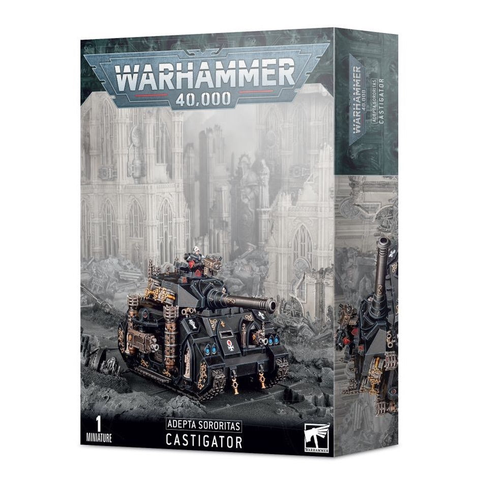 WARHAMMER 40K: ADEPTA SORORITAS CASTIGATOR