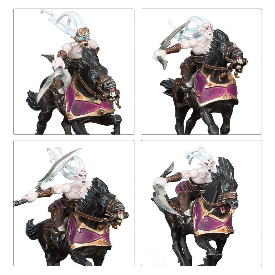 WARHAMMER AGE OF SIGMAR: DAUGHTERS OF KHAINE KRETHUSA'S CRONEHOST