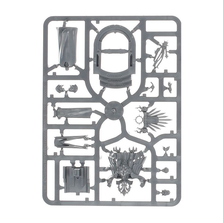 WARHAMMER 40K: ADEPTA SORORITAS JUNITH ERUITA