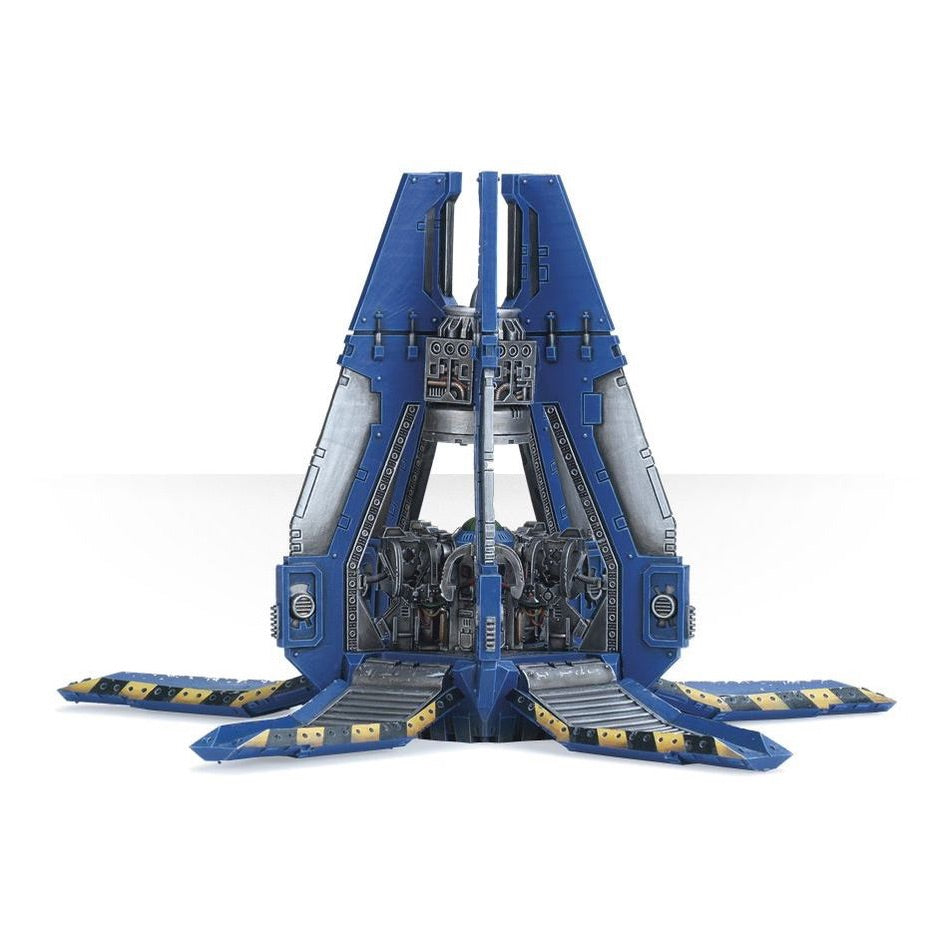 WARHAMMER 40K: SPACE MARINES DROP POD