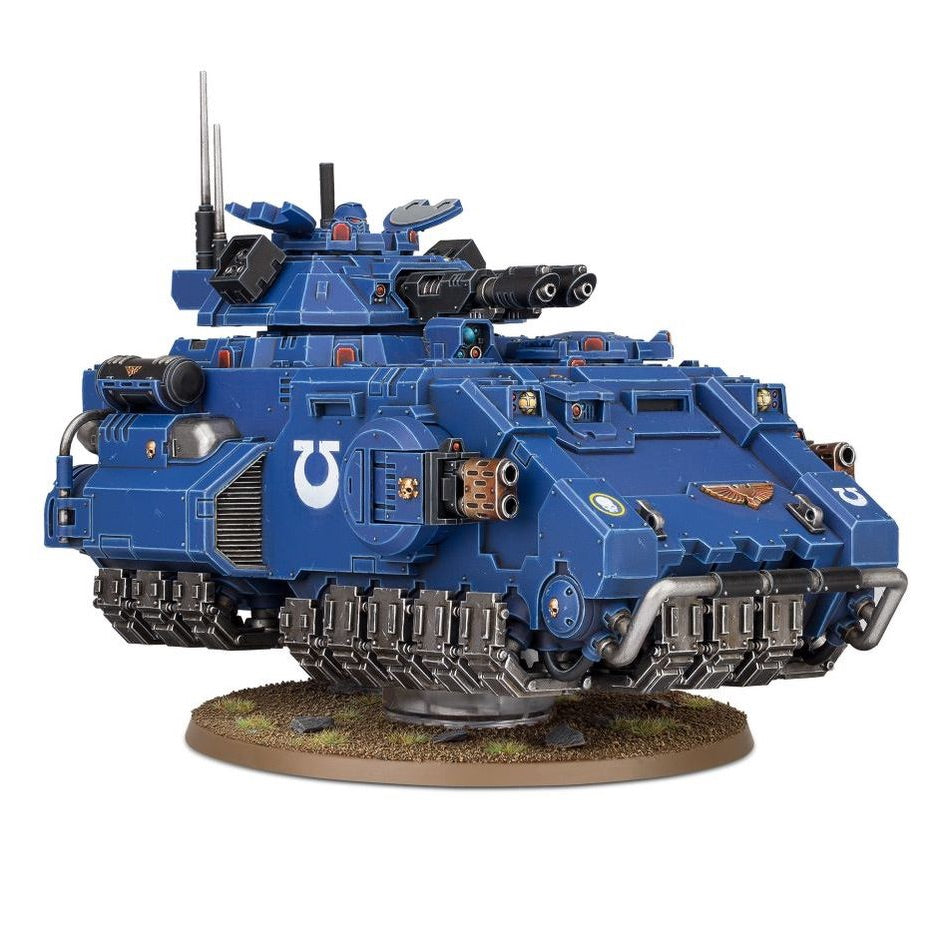 WARHAMMER 40K: SPACE MARINES GLADIATOR