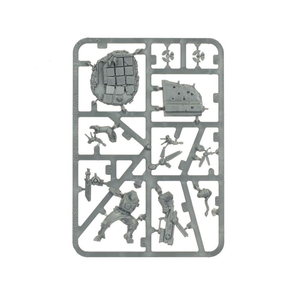 WARHAMMER 40K: T'AU EMPIRE DARKSTRIDER