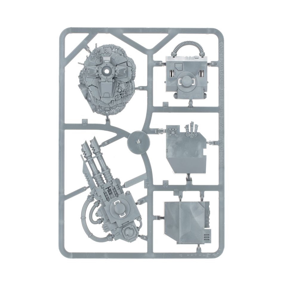 WARHAMMER 40K: SPACE MARINES: BALLISTUS DREADNOUGHT