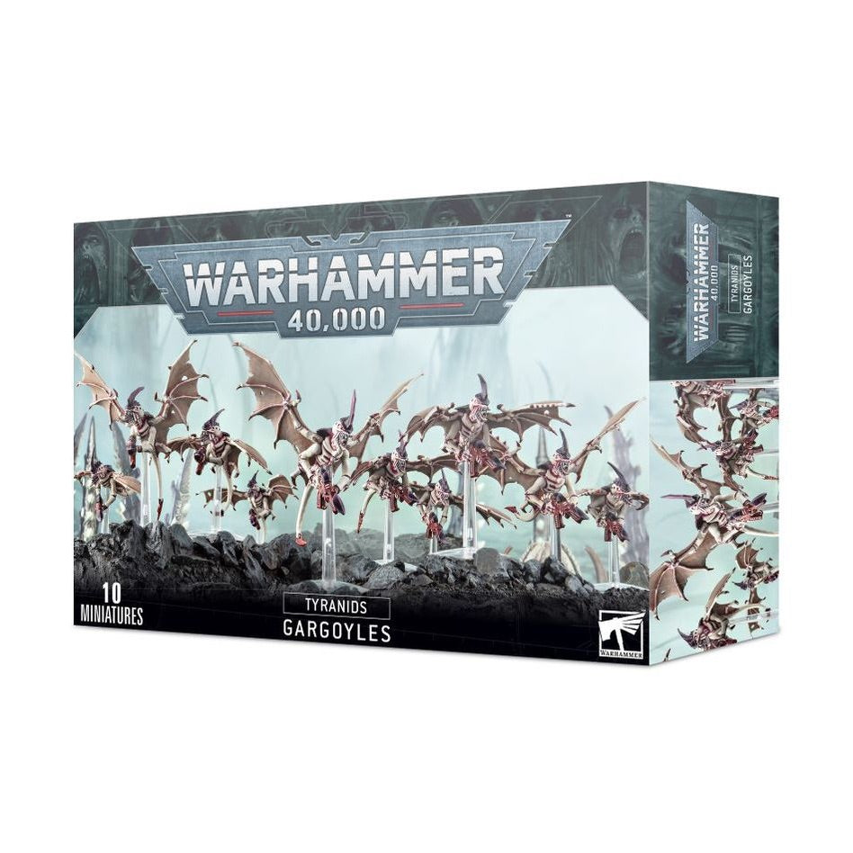 WARHAMMER 40K: TYRANIDS GARGOYLES