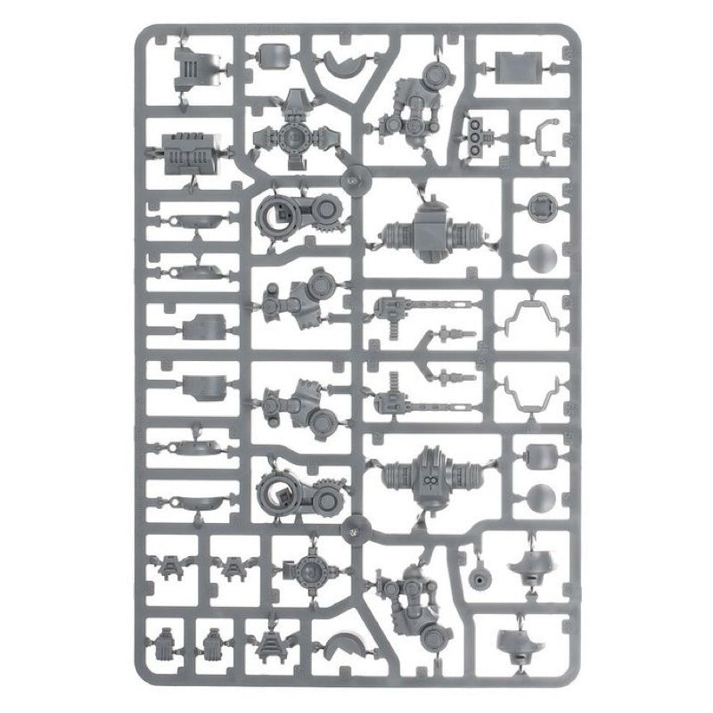 WARHAMMER 40K: SPACE MARINES PRIMARIS INVICTOR TACTICAL WARSUIT