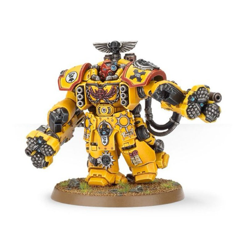 WARHAMMER 40K: SPACE MARINES CENTURION ASSAULT SQUAD