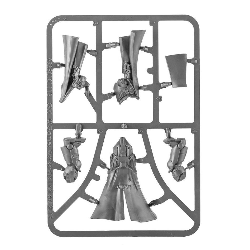 WARHAMMER 40K: SPACE MARINES PRIMARIS LIBRARIAN