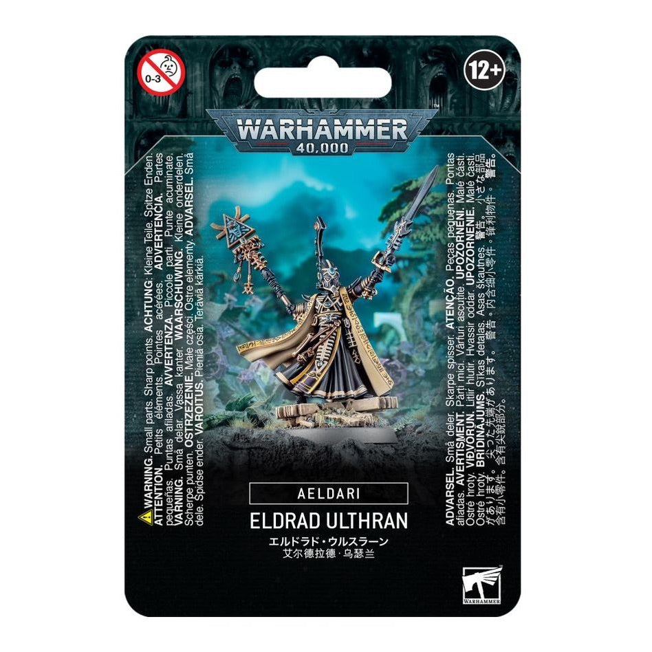 WARHAMMER 40K: AELDARI ELDRAD ULTHRAN